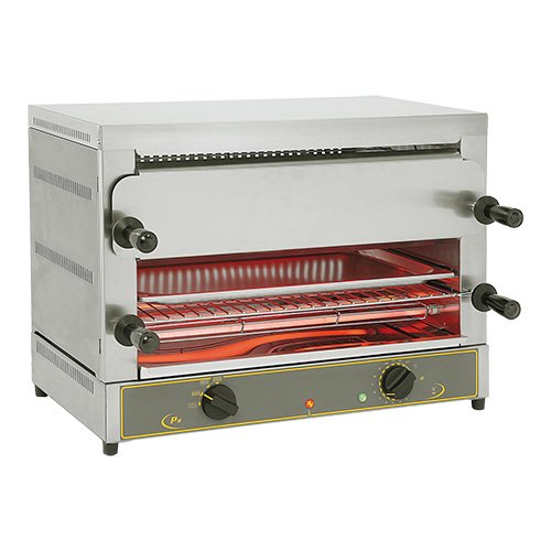 Roller Grill Salamander 2 Etagen TS3270 - 4000W - 400V